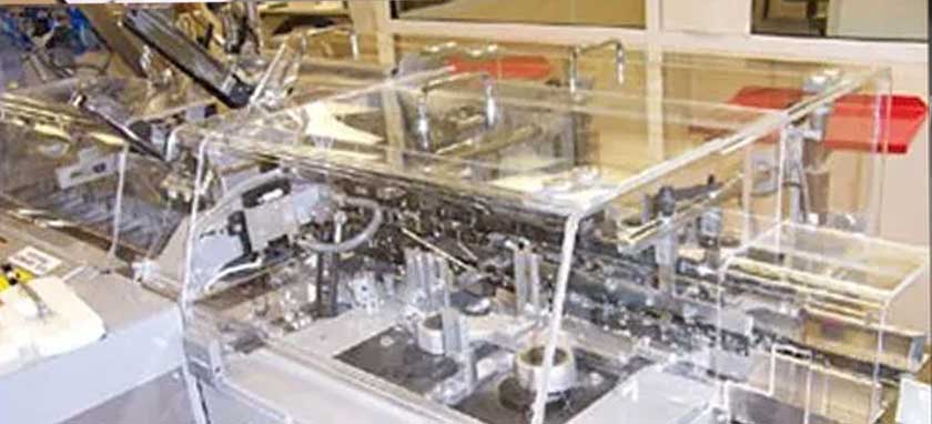 Best Acrylic Industrial Machine Guard Manufacturers in Chennai Near me