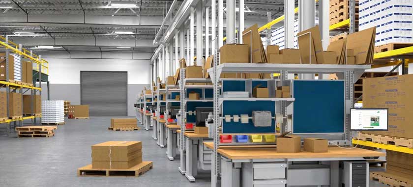 Best Mild Steel (MS) Assembly Table Manufacturers in Chennai Near me